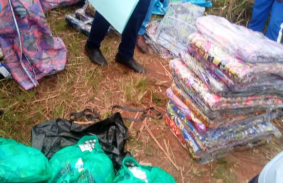 BURUNDI : L’OBR saisit des marchandises fraudées à NYABUGETE / BUJUMBURA