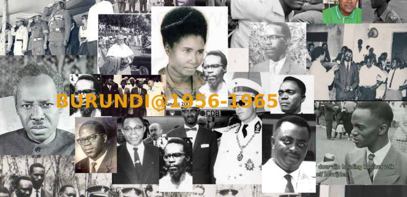 Pourquoi les massacres d’octobre 1965 ont-ils eu lieu au Burundi ?