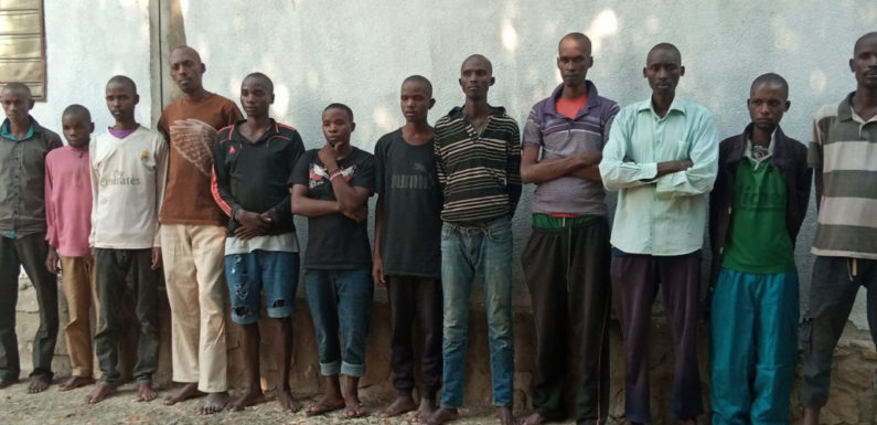 BURUNDI : De jeunes Burundais recrutés par le RWANDA pour attaquer la RDC CONGO