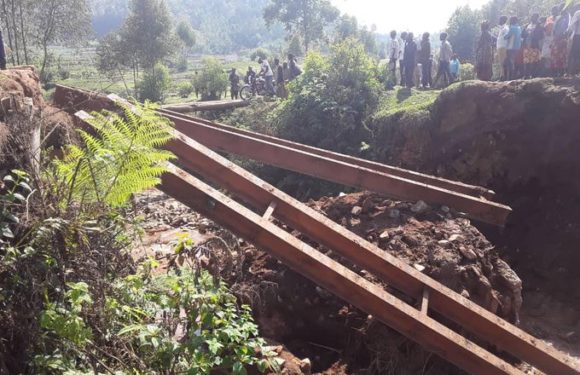 BURUNDI : TDC – Réhabilitation du pont reliant BUKEYE à MBUYE sur la rivière COGO / MURAMVYA