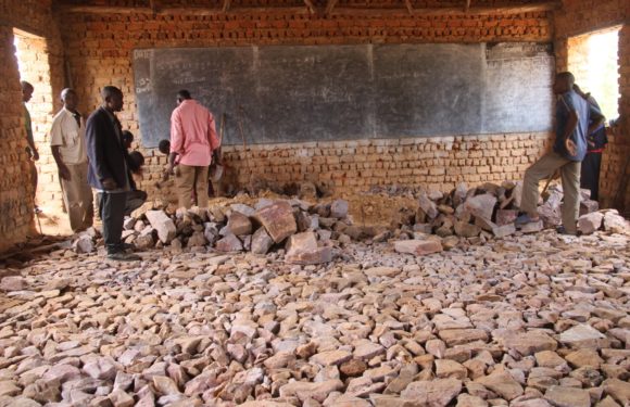 BURUNDI : TDC – Paver des salles de classes de 2 écoles de RUTANA