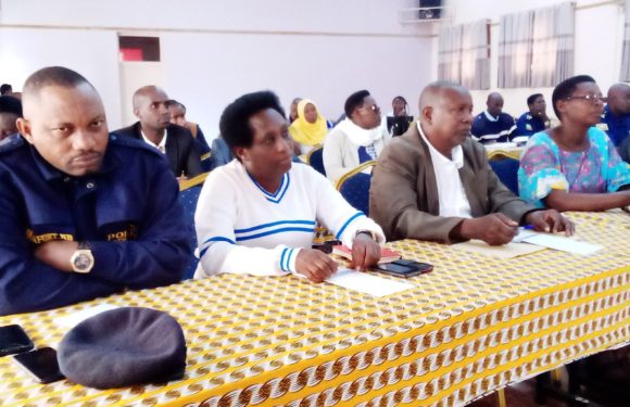 BURUNDI : Atelier sur la question du GENRE / NGOZI