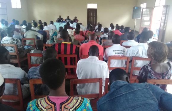 BURUNDI : La situation sécuritaire est bonne à BUBANZA