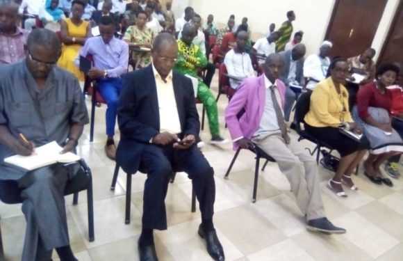 BURUNDI : 2 projets socio-économiques en cours à CANKUZO