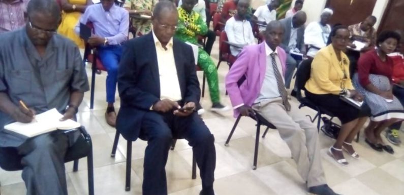 BURUNDI : 2 projets socio-économiques en cours à CANKUZO