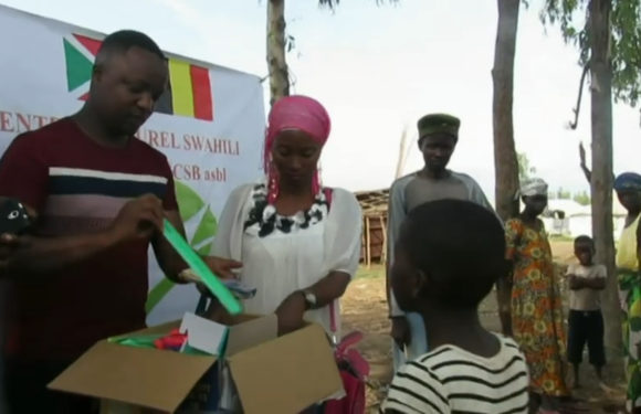 BURUNDI / DIASPORA : Le CCSB revient sur l’aide aux déplacés de GATUMBA