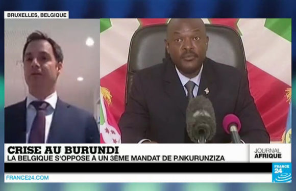 La BELGIQUE a un nouveau gouvernement ANTI – BURUNDI