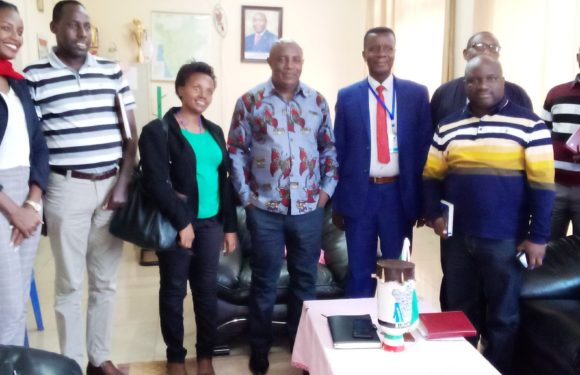 BURUNDI : HealthNetTPO mène le projet TWITEHO AMAGARA à NGOZI