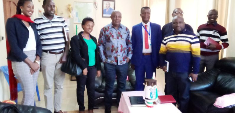 BURUNDI : HealthNetTPO mène le projet TWITEHO AMAGARA à NGOZI