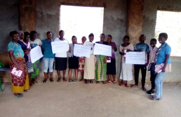 BURUNDI : Les Dames et Filles du VICOBA en commune KANYOSHA célèbrent la JIF, BUJUMBURA