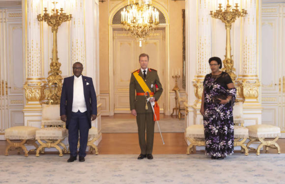 BURUNDI : Accréditation de S.E. NTAHIRAJA Thérence au LUXEMBOURG