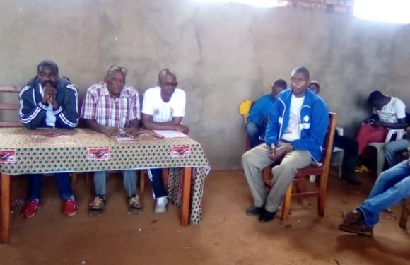 BURUNDI : Le CNDD-FDD NYABIHANGA échange avec ses sections collinaires / MWARO