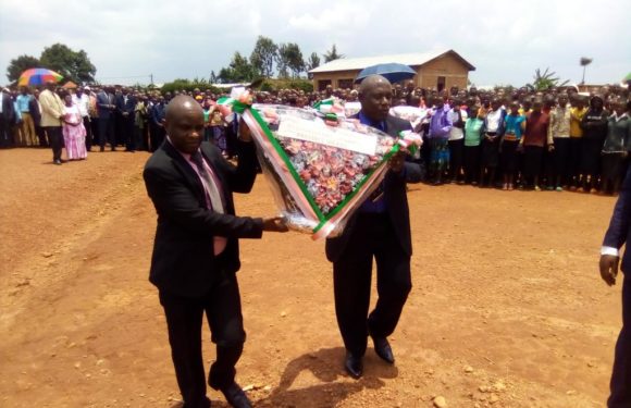 BURUNDI : MWARO se souvient de Feu RWAGASORE, 59 ans après