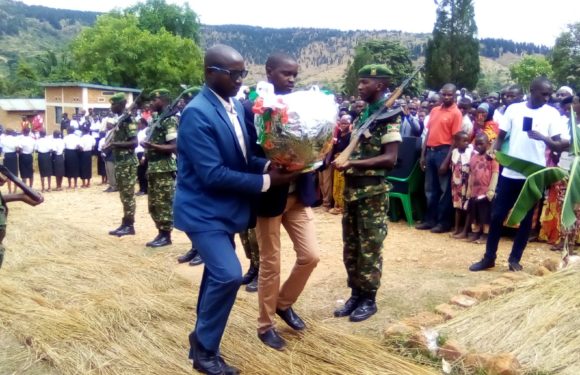 BURUNDI : 27 ans après l’Assassinat de Feu NDADAYE, CANKUZO