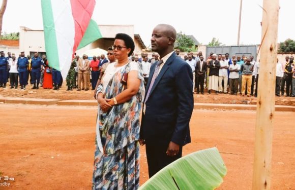 BURUNDI : Feu NDADAYE Melchior, 27 ans après à MAKAMBA