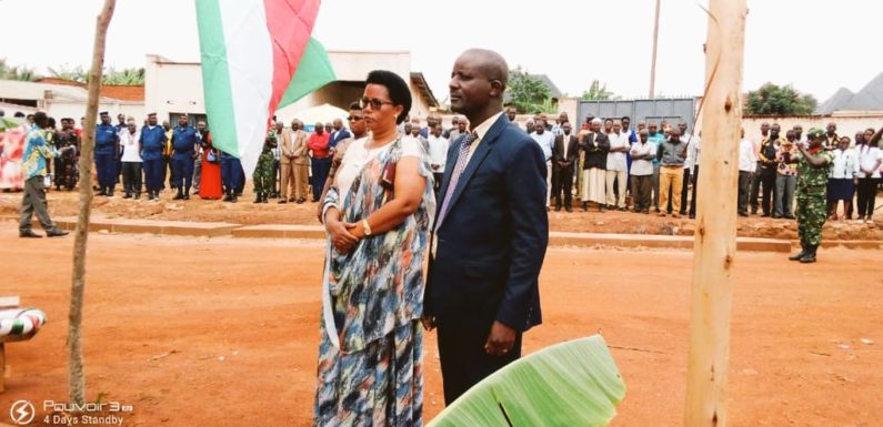 BURUNDI : Feu NDADAYE Melchior, 27 ans après à MAKAMBA