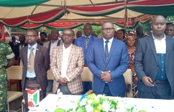 BURUNDI : Commémoration des 27 ans de l’assassinat de Feu NDADAYE à RUMONGE