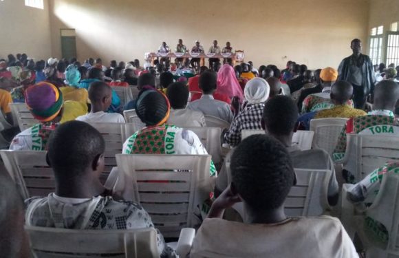 BURUNDI : Le CNDD-FDD NGOZI félicite ses militants pour les élections 2020