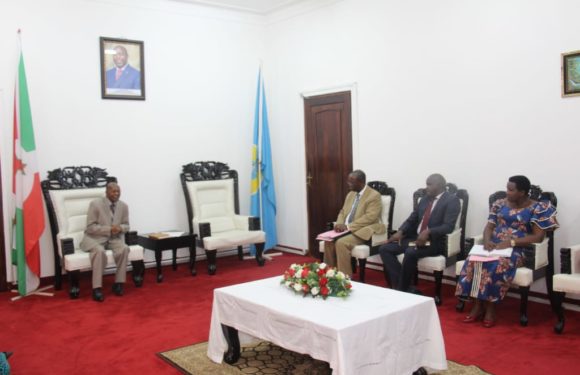 GENOCIDE CONTRE LES HUTU DU BURUNDI 1972 : La CVR au PARLEMENT