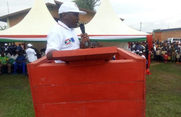 BURUNDI : RUTANA souhaite se munir de nouvelles ambulances