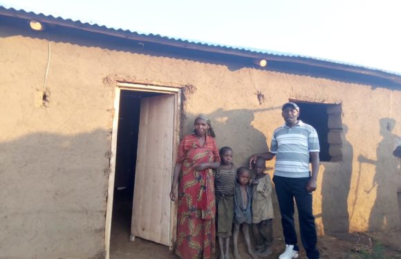 BURUNDI : Une promesse électorale CNDD-FDD tenue à BUTAGANZWA / RUYIGI