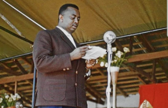 BURUNDI : MUGANWA Feu RWAGASORE, 59 ème commémoration en sa mémoire