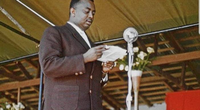 BURUNDI : MUGANWA Feu RWAGASORE, 59 ème commémoration en sa mémoire