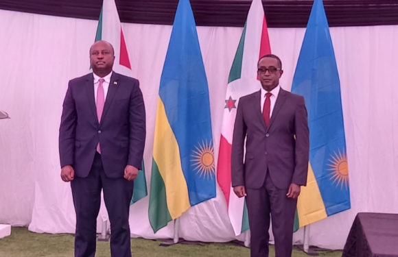 BURUNDI / RWANDA : 1ère Visite de travail officielle depuis 2015