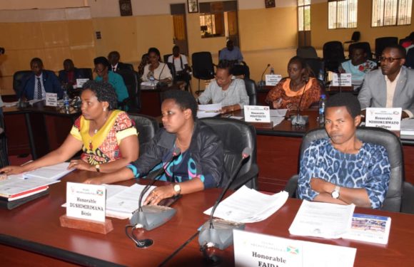 BURUNDI : Le Sénat adopte 2 projets de loi sur les recettes fiscales et la TVA