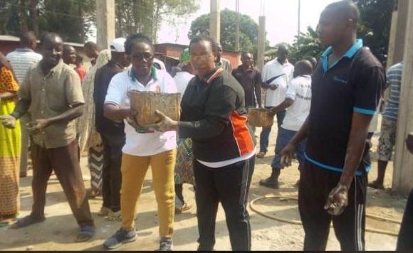 BURUNDI : TDC – Construire LE BUREAU PROVINCIAL DE RUYIGI