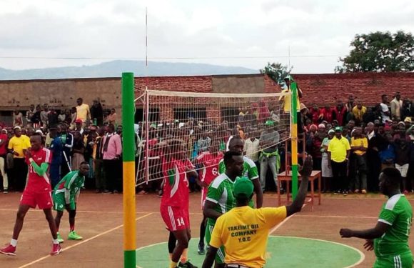 BURUNDI / VOLLEYBALL : RUKINZO , Champion 2020 de la coupe des Héros – GITEGA