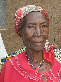 BURUNDI : Décès à  101 ans à KIGANDA de Mme KAREMERA, veuve de Feu BENYUJE Emile / MURAMVYA