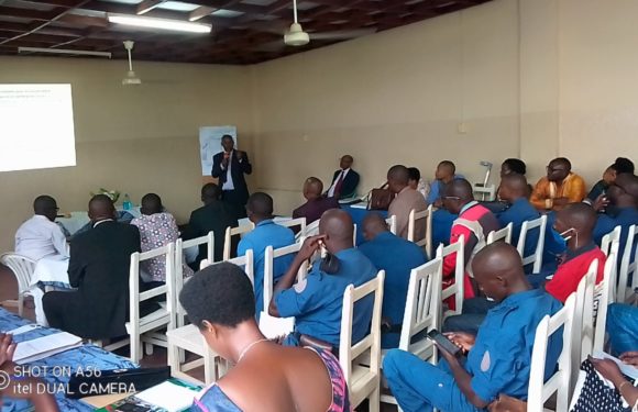 BURUNDI : ATCP organise un atelier de 2 jours à BUBANZA