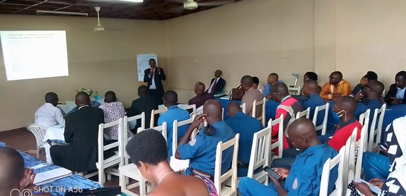 BURUNDI : ATCP organise un atelier de 2 jours à BUBANZA