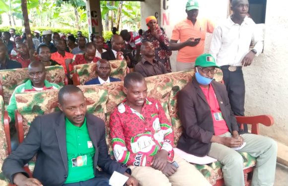 BURUNDI : La section communale CNL GITOBE fête les 2 ans du CNL / KIRUNDO