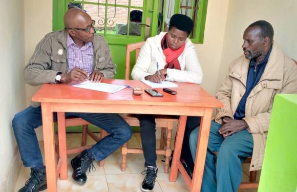 GENOCIDE CONTRE LES HUTU DU BURUNDI DE 1972 : Les enfants nés du viol de BITEZI à MATANA / BURURI