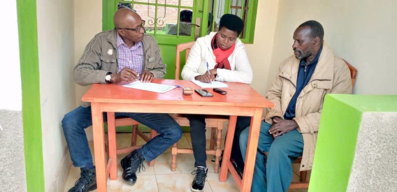 GENOCIDE CONTRE LES HUTU DU BURUNDI DE 1972 : Les enfants nés du viol de BITEZI à MATANA / BURURI