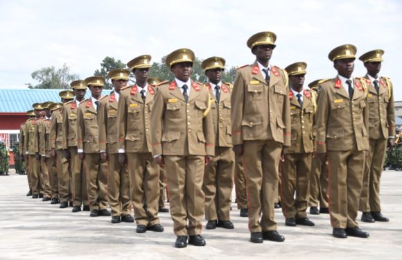 BURUNDI / DEFENSE : Le Chef d’Etat à l’ouverture de l’année académique de ISCAM