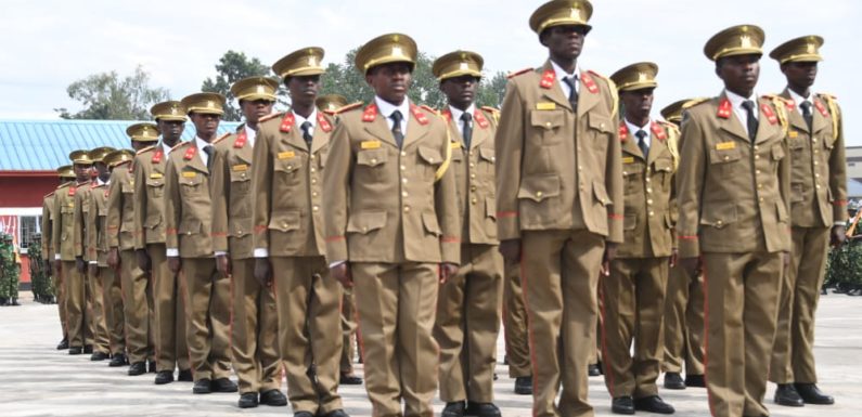 BURUNDI / DEFENSE : Le Chef d’Etat à l’ouverture de l’année académique de ISCAM