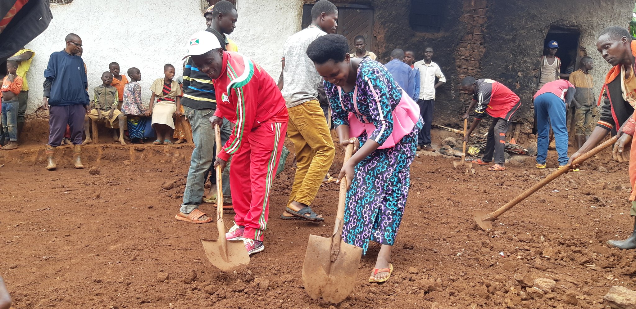 BURUNDI : TDC – Réhabiliter la route reliant MUSHONGE et RURAMA, à NYAMURENZA / NGOZI