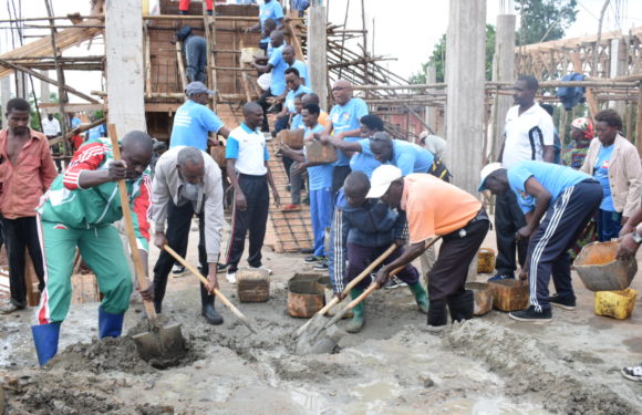 BURUNDI : TDC – Construire le Bureau Provincial de RUTANA