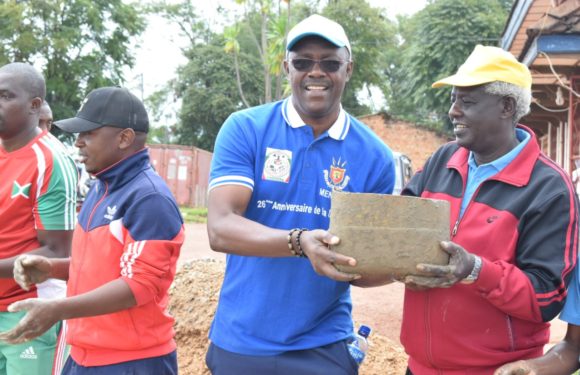 BURUNDI : La section collinaire CNDD-FDD de MIGERA, à NYABIHANGA / MWARO