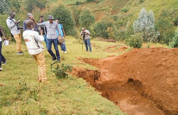 GENOCIDE CONTRE LES HUTU DU BURUNDI DE 1972 : Voyage de presse de la CVR à BURURI