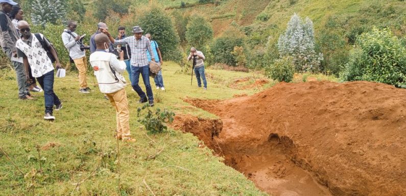 GENOCIDE CONTRE LES HUTU DU BURUNDI DE 1972 : Voyage de presse de la CVR à BURURI