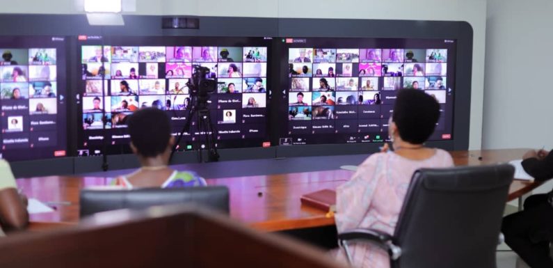 BURUNDI: Rencontre virtuelle avec les Femmes BARUNDI de la DIASPORA