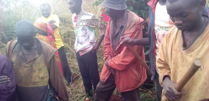 GENOCIDE CONTRE LES HUTU DU BURUNDI EN 1972 : 2 fosses communes confirmées au Parc de la RUVUBU / MUYINGA