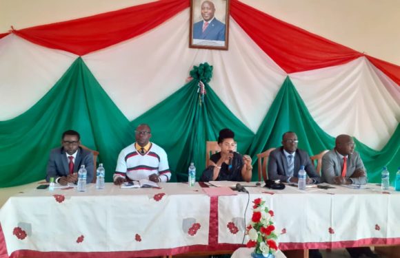BURUNDI : La situation judiciaire à RYANSORO, GISHUBI, et NYARUSANGE / GITEGA