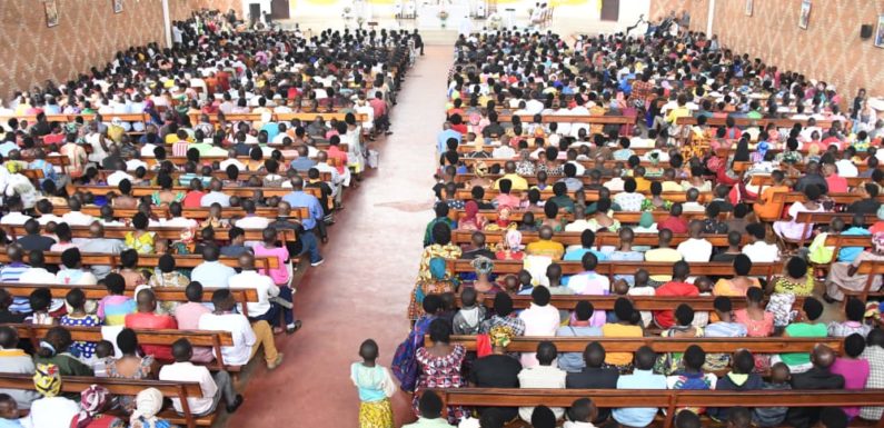 BURUNDI : Un dimanche à la paroisse Saint François d’Assise de MAGARAMA / GITEGA