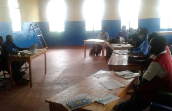 BURUNDI : Plan Communal de Développement Communautaire à RUTEGAMA / MURAMVYA