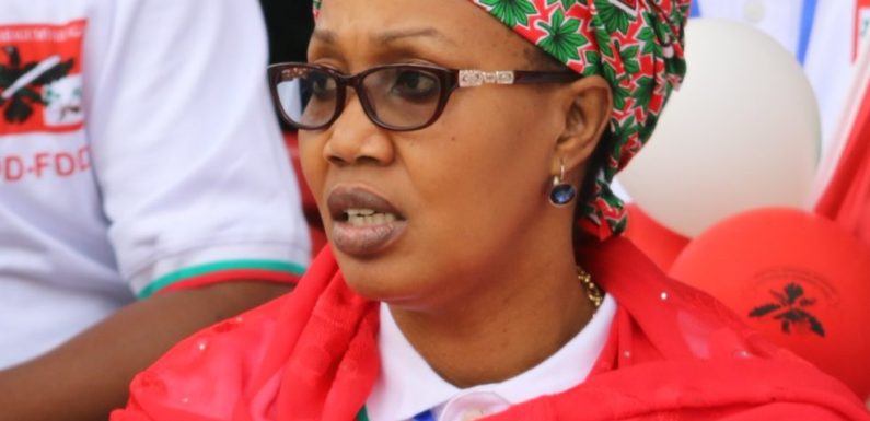 BURUNDI / JUSTICE : Le TGI de NTAHANGWA juge les assassins de Feu Hon. MOSSI Hafsa